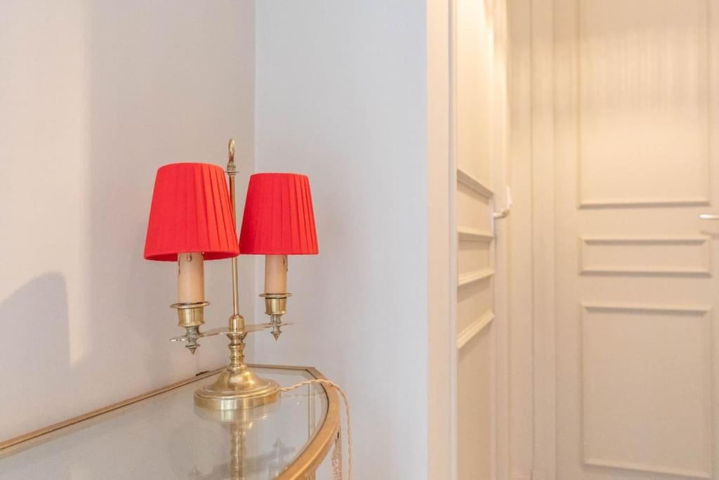 Luxe Et Deco Anglaise Tours Centre Loire Valley Екстериор снимка