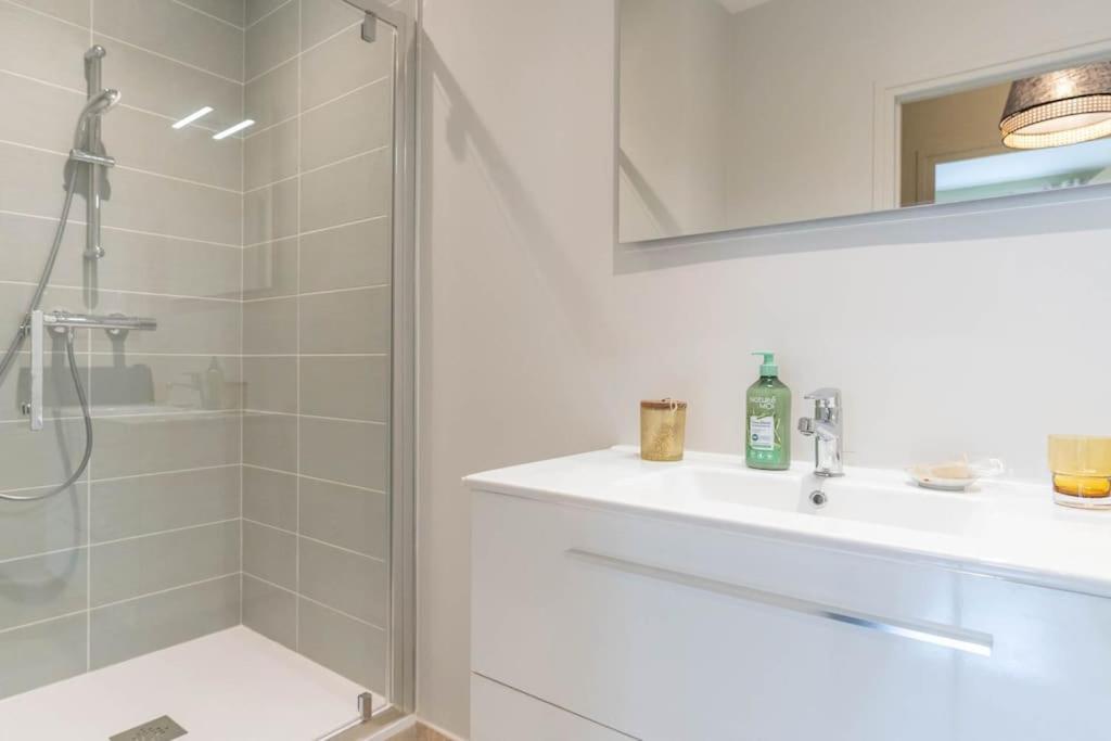 Luxe Et Deco Anglaise Tours Centre Loire Valley Екстериор снимка