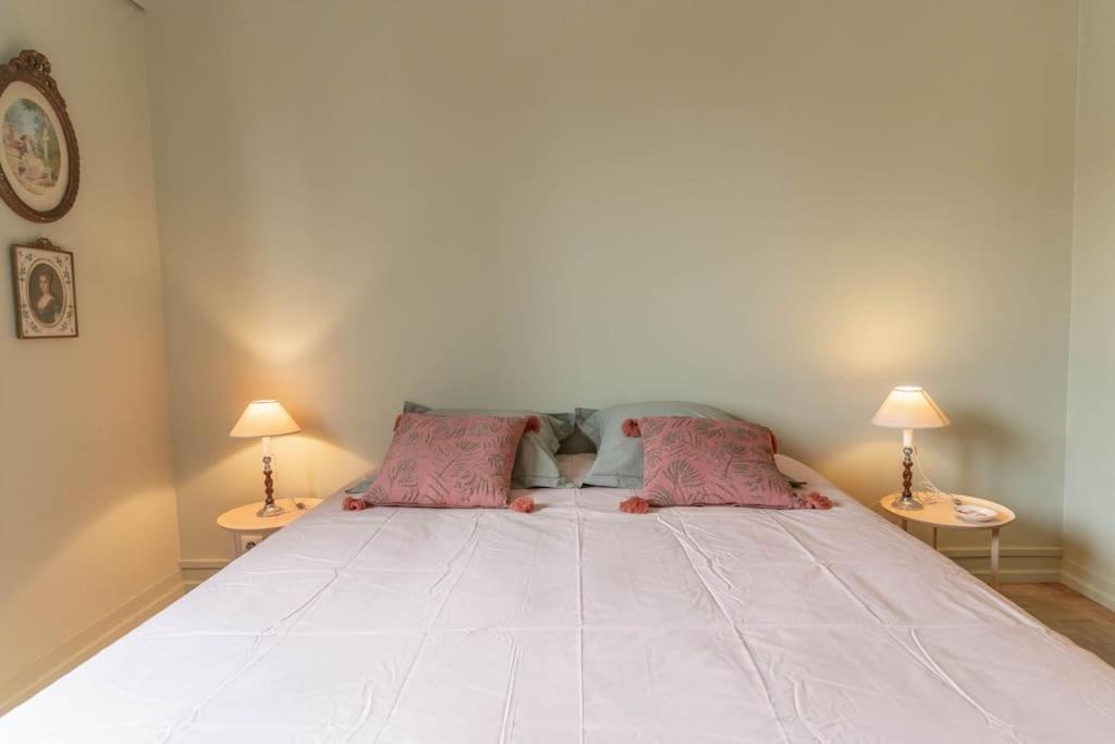 Luxe Et Deco Anglaise Tours Centre Loire Valley Екстериор снимка