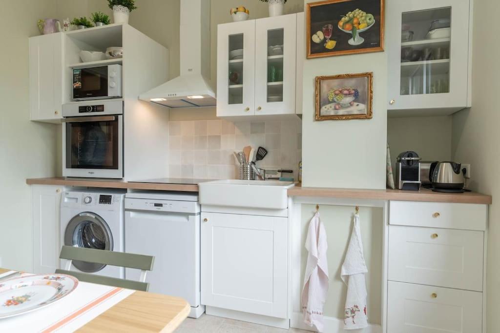 Luxe Et Deco Anglaise Tours Centre Loire Valley Екстериор снимка