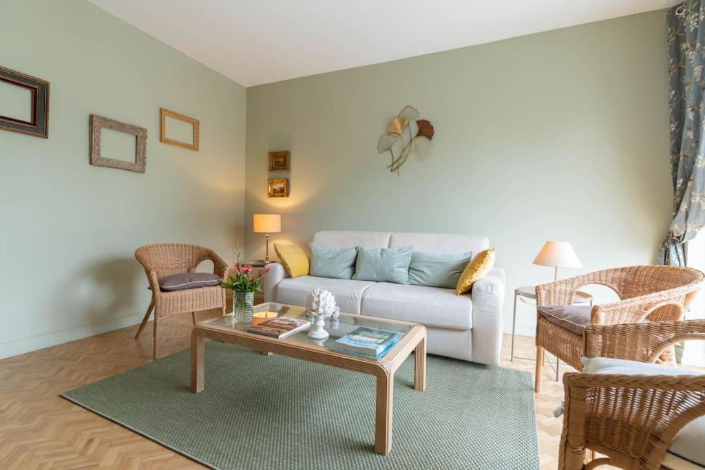 Luxe Et Deco Anglaise Tours Centre Loire Valley Екстериор снимка
